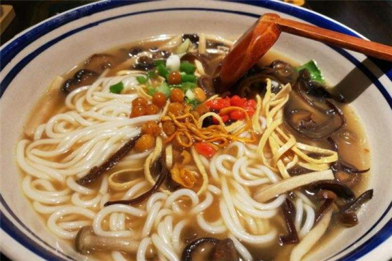 老云腔小锅米线